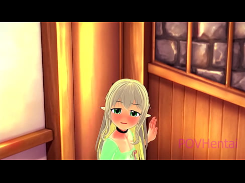 ❤️ (Trap) Elfská služebná vám pomůže umýt obličej. Šukání video u cs.ergoupa.top