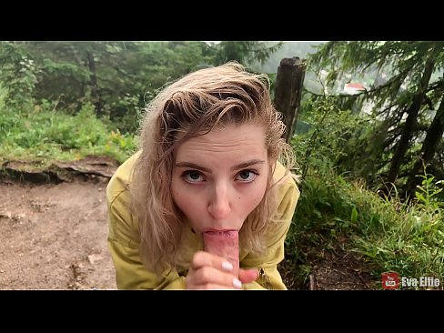 ❤️ Dívka polyká sperma po veřejném orálu - Eva Elfi Šukání video u cs.ergoupa.top